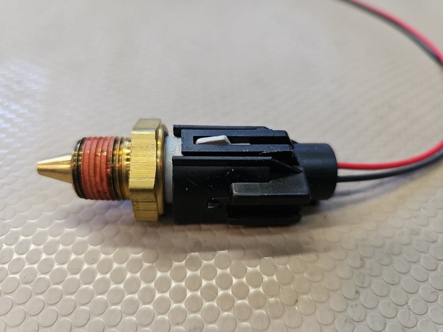 Unbranded Coolant Water Temperature Sensor Switch 