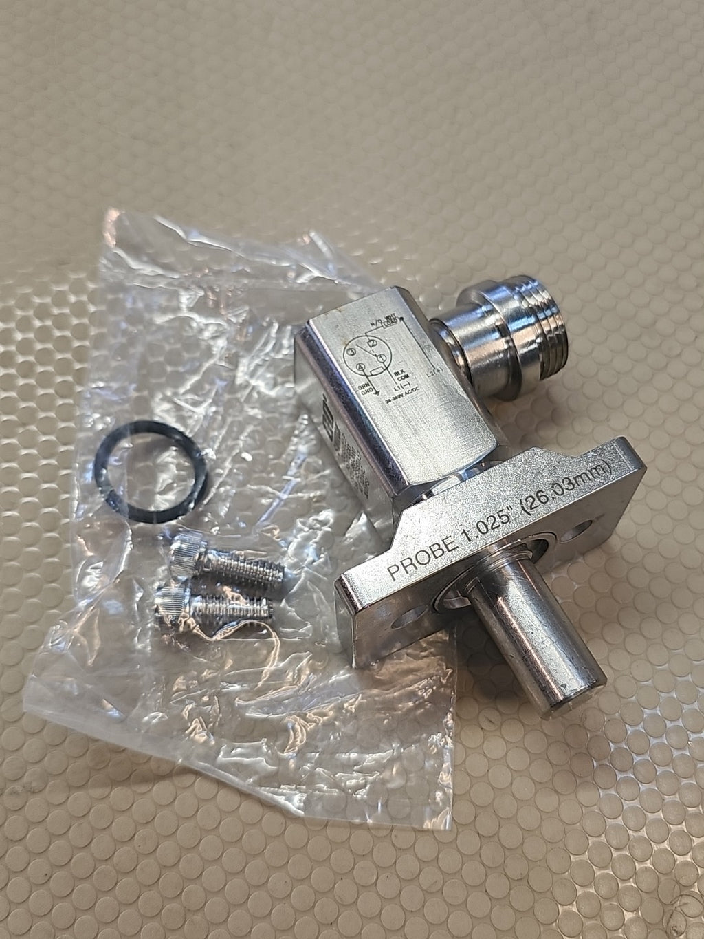 NEW GO SWITCH 7C-23657-DCD 120726A UL GENERAL PURPOSE SWITCH 