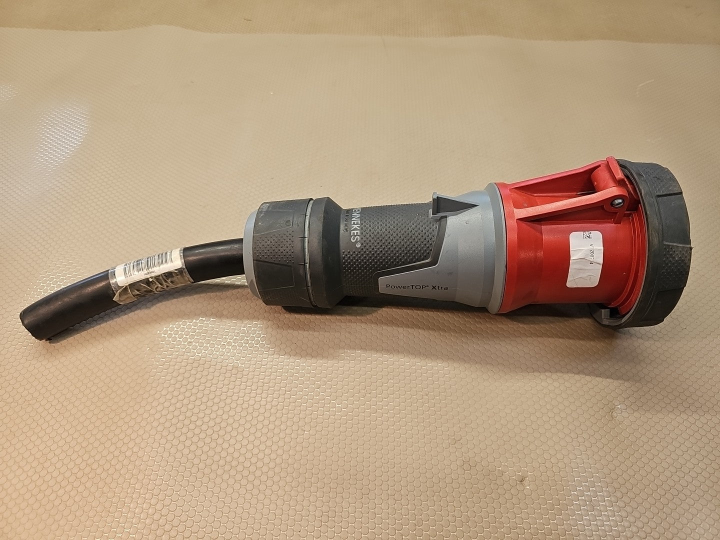 MENNEKES D-57399 POWERTOP XTRA