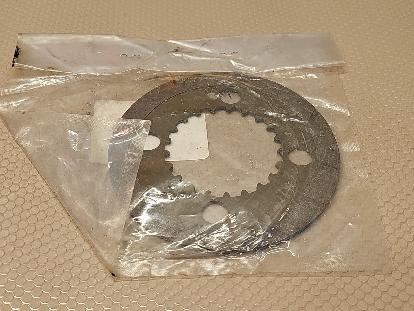 Kubota OEM K7593-13710 Rear Brake Disc Kubota "RTV-X" Series UTV NEW