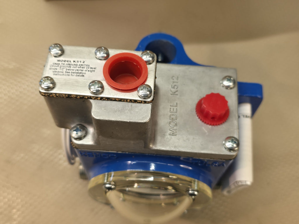 Kenco Industries K512-12 K512-9U Oil Level Controller