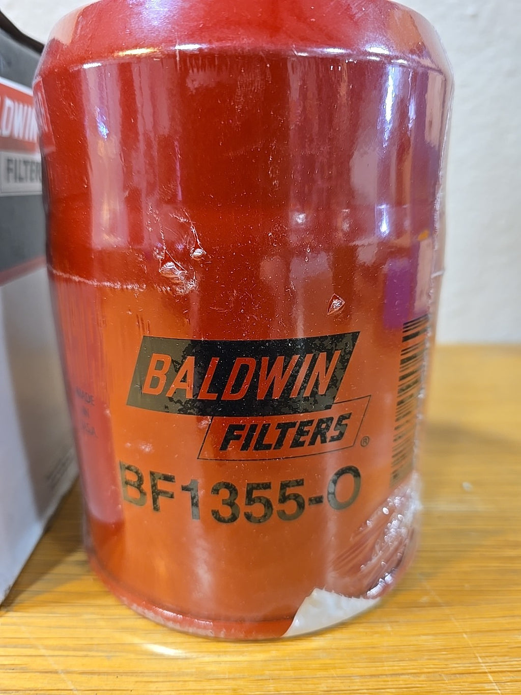 Fuel Water Separator Filter Baldwin BF1355-O