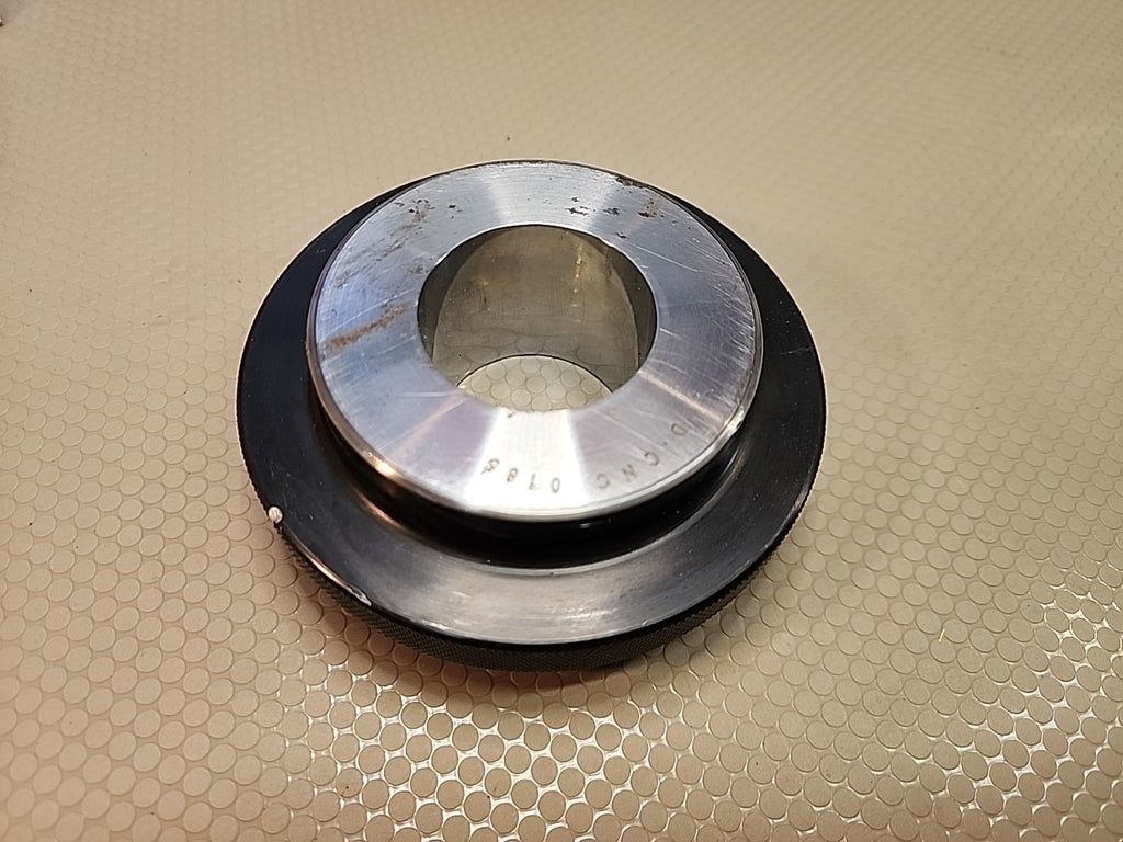 Master Ring Gauge Gage Smooth Bore 1.5110" USA
