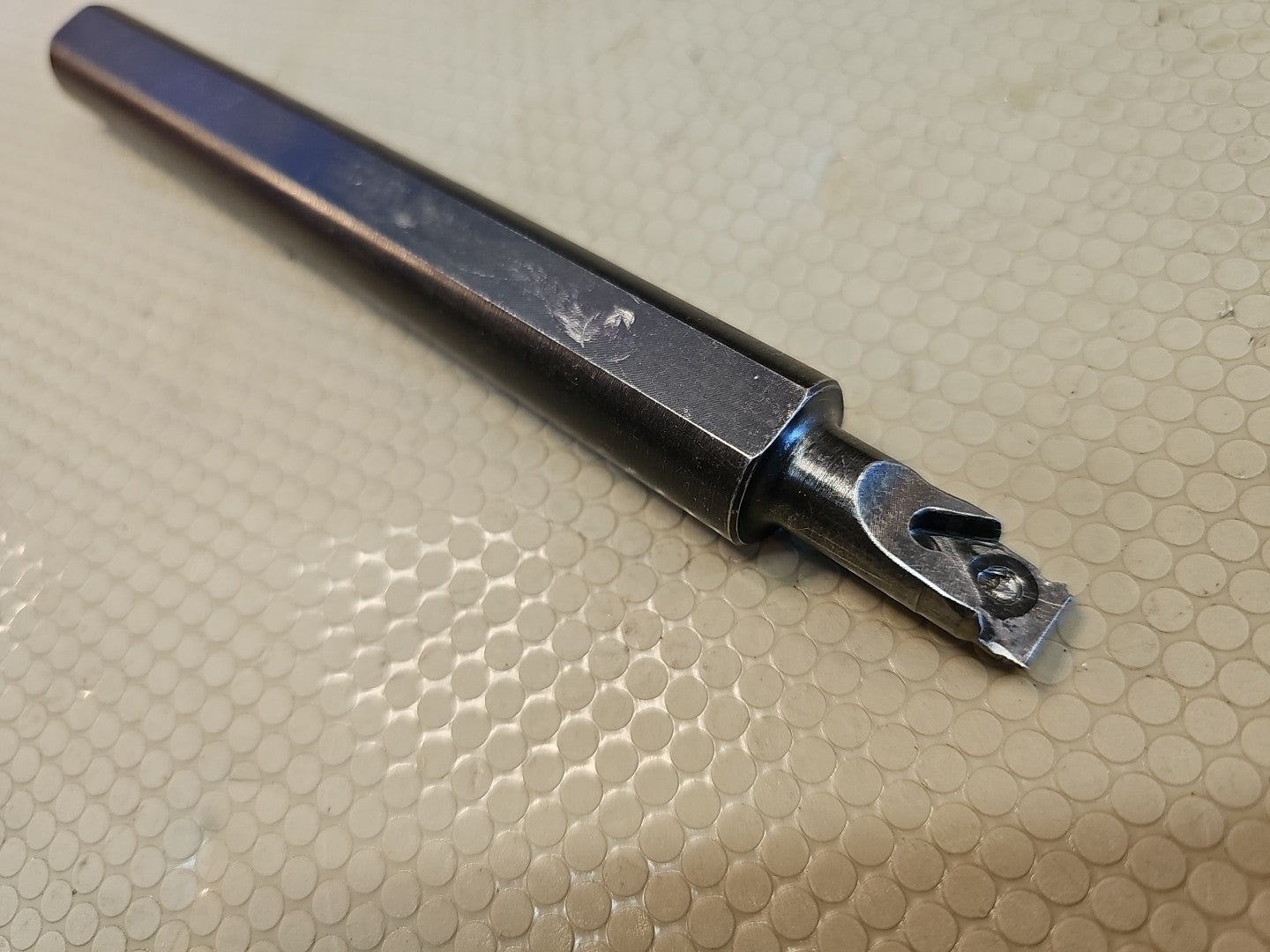 VARDEX INDEXABLE BORING BAR NVRC 044-3 157/005
