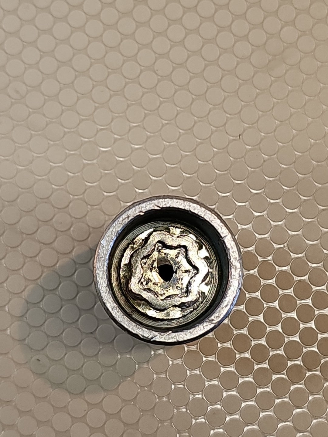 McGard Genuine Replacement OEM Wheel Lock Key lug key *READ DESCRIPTION*