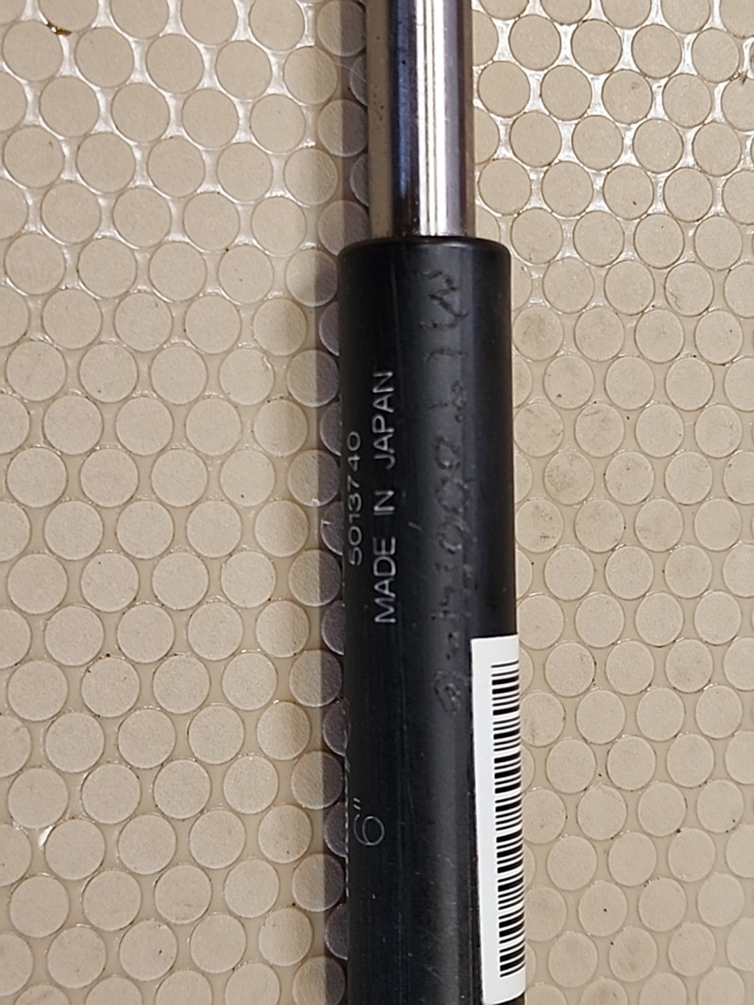Mitutoyo 167-146 Micrometer Standard, 6"