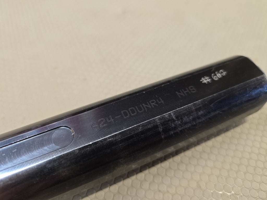 KENNAMETAL INDEXABLE BORING BAR A24-DDUNR4