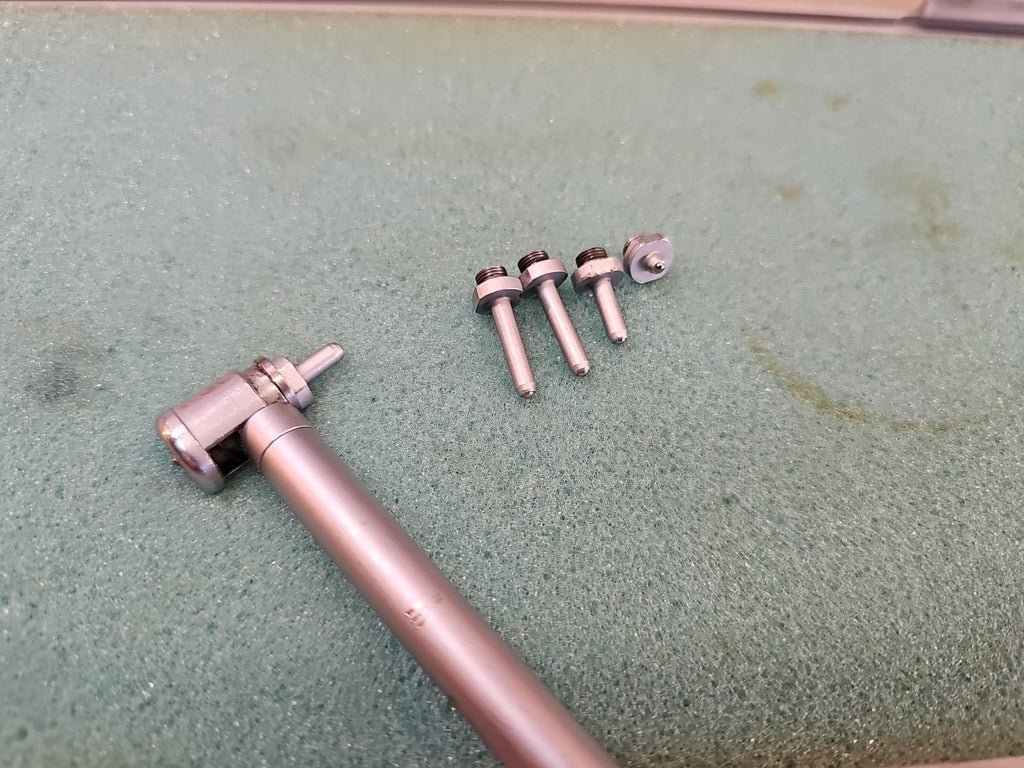 Mitutoyo 511-163 Dial Bore Gage .7-1.4"  
