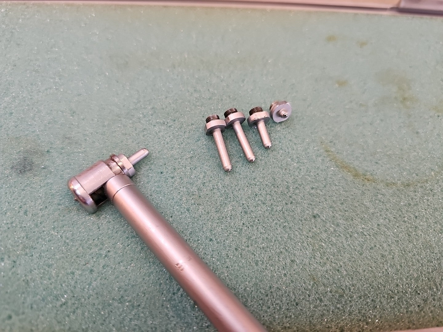 Mitutoyo 511-163 Dial Bore Gage .7-1.4"  