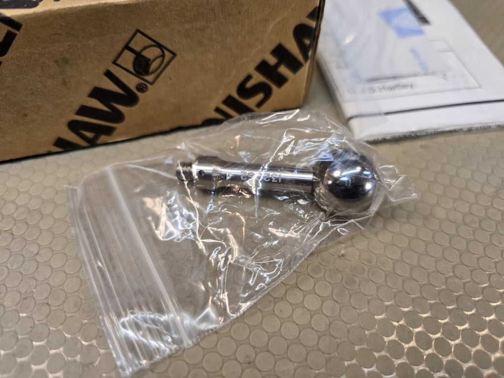 NEW! Renishaw 3/4" Datum Ball (Datum Ball only) SKU A-1034-0032-OD