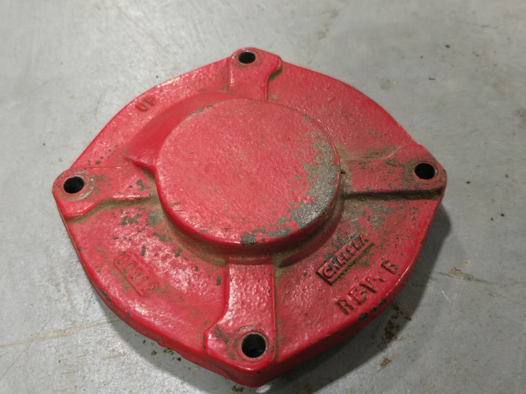 Chelsea Parker FLANGE For 8 Bolt PTO Cover Part #: 21P546