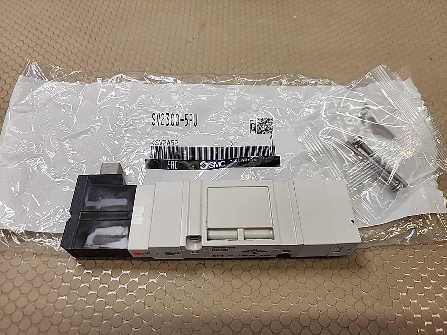 SMC SV2300-5FU / SV23005FU (BRAND NEW)