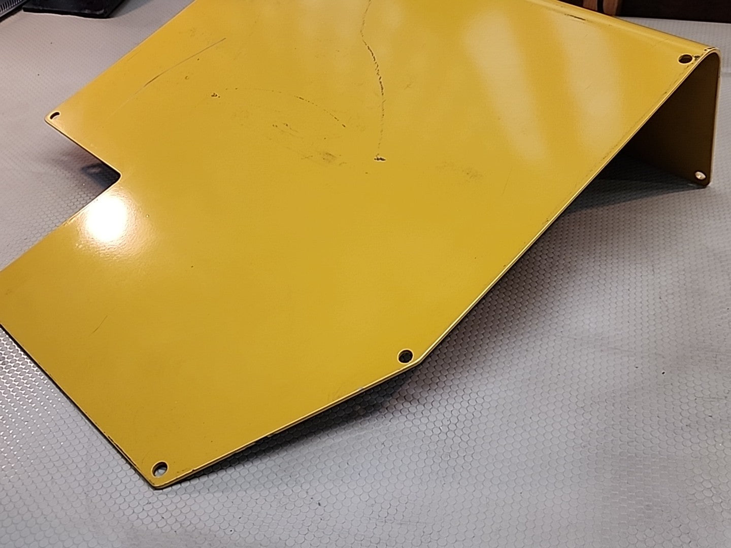 Caterpillar 335-4734 OEM Cover Plate – Genuine CAT Replacement Part