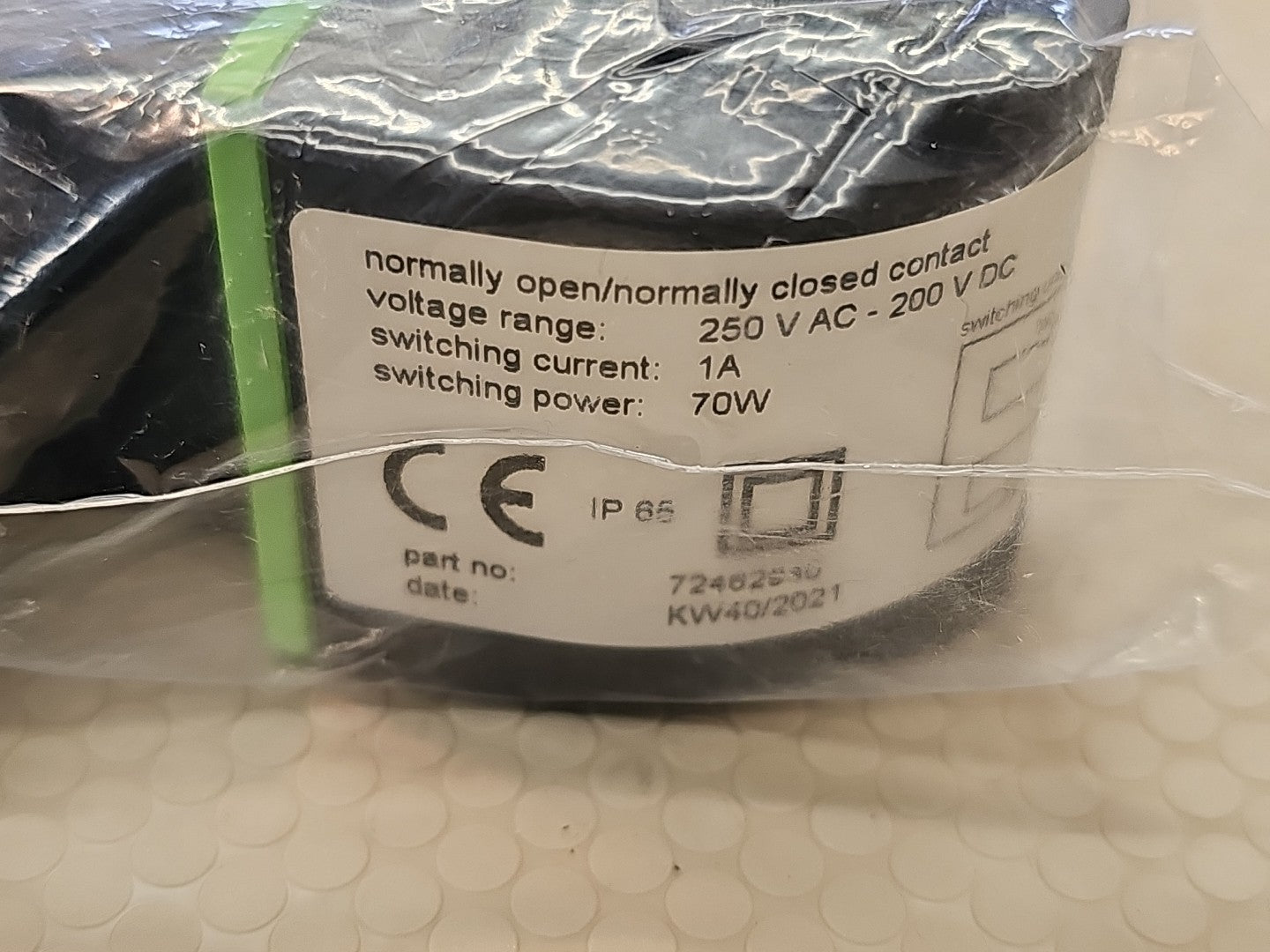 New For Transmitter Hydraulic Filter 77669948 P/N *72462940*