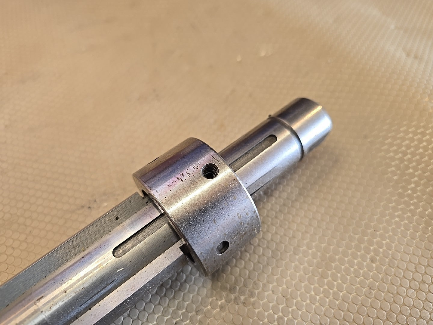 LeCount Expanding Mandrel Machinist Tool 1-1/2 to 1-3/4 