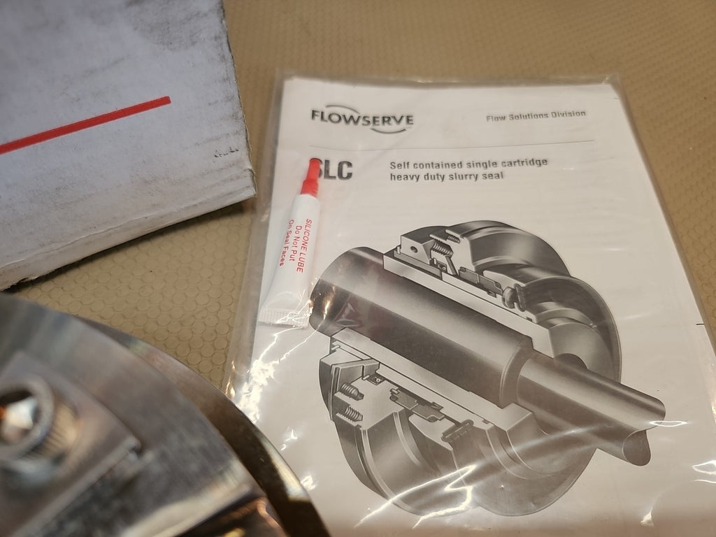 Flowserve SLC-2 Cartridge Mechanical Seal C/Pump Assy A2R21490-01 OEM NewDZ4Z
