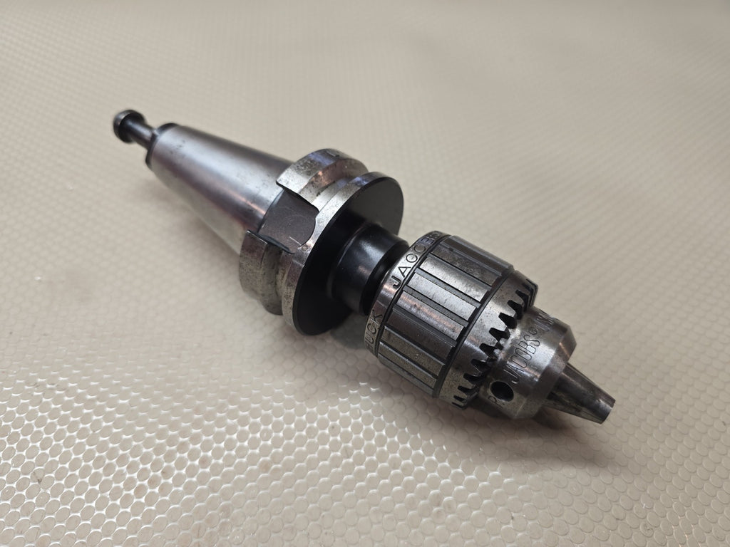 Jacobs Super Chuck 11 N2 JT - 0-3/8" (0-10mm)  Holder 