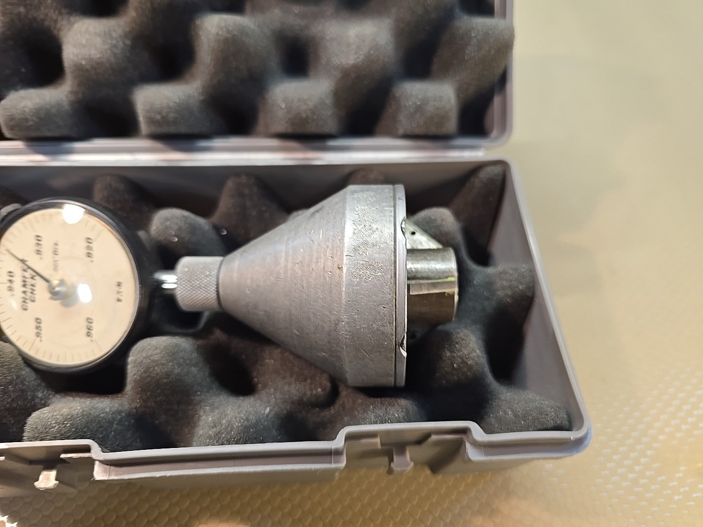 Chamfer Check Chamfer Gage COUNTERSINK GAGE CHAMFER Large diameter