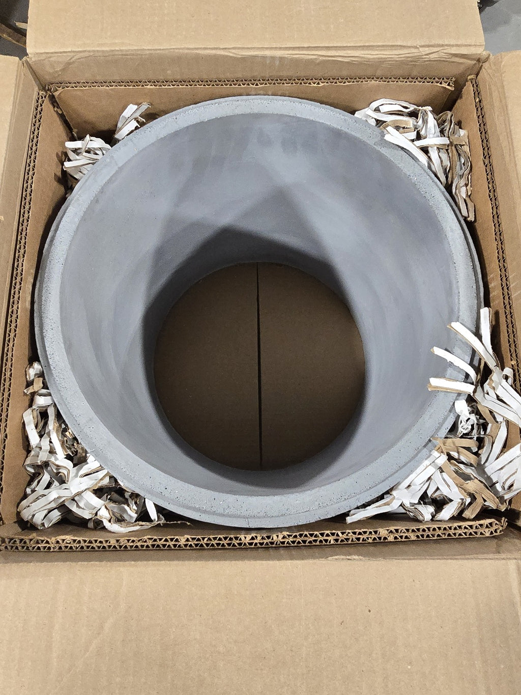 FLSmidth KREBS Cylinder Liner C2450C-CR Silicon Carbide Ceramic Hydrocyclone 325