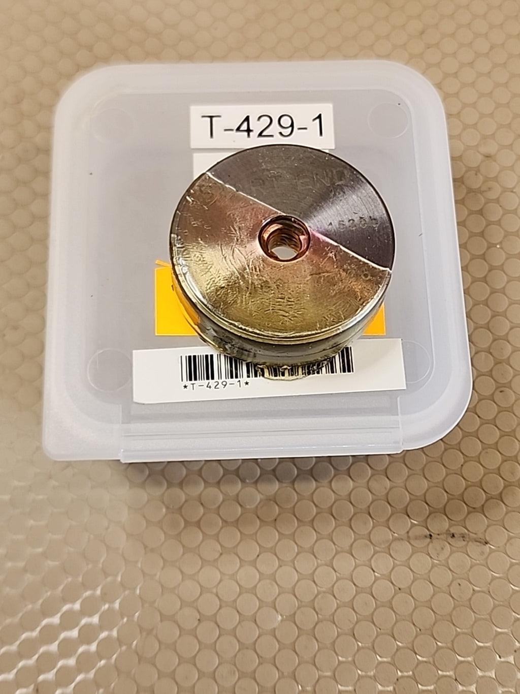 MEDTRONIC GAGE G1069 7.106  1538b RING