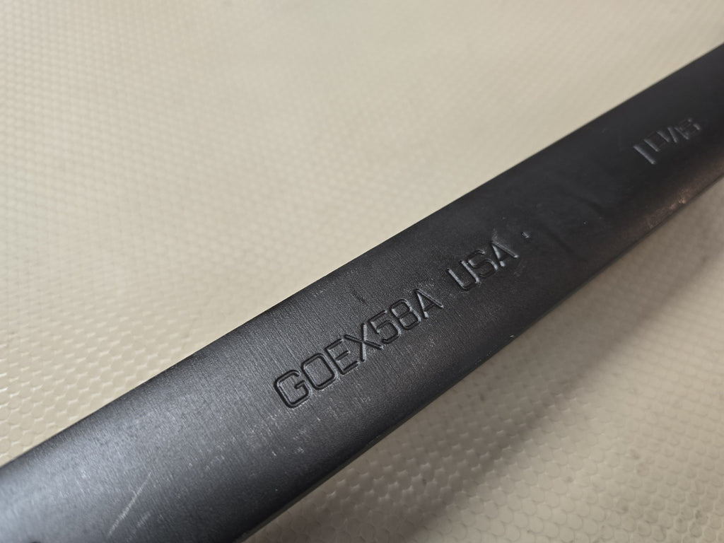 SNAP ON USA 1-13/16 WRENCH INDUSTRIAL GOEX58A OPEN ENDED 24" LONG