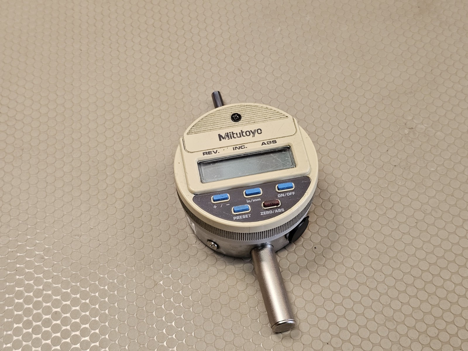 Mitutoyo 543-132B Absolute Digimatic Indicator