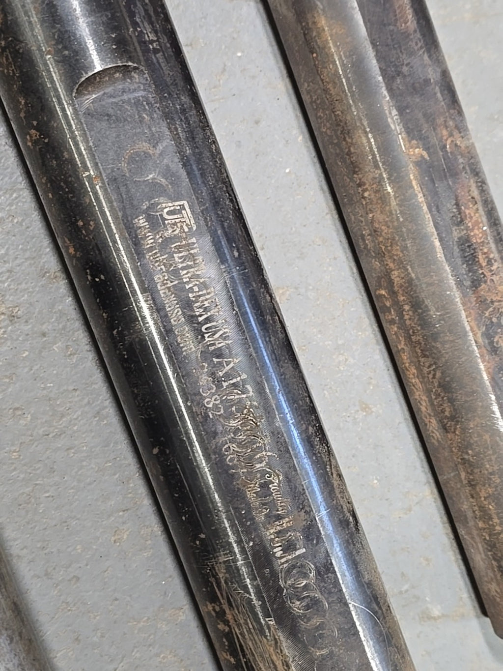 Seco KENNAMETAL ROUSE LOT OF SHANK BORING BARS ALL ONE PRICE