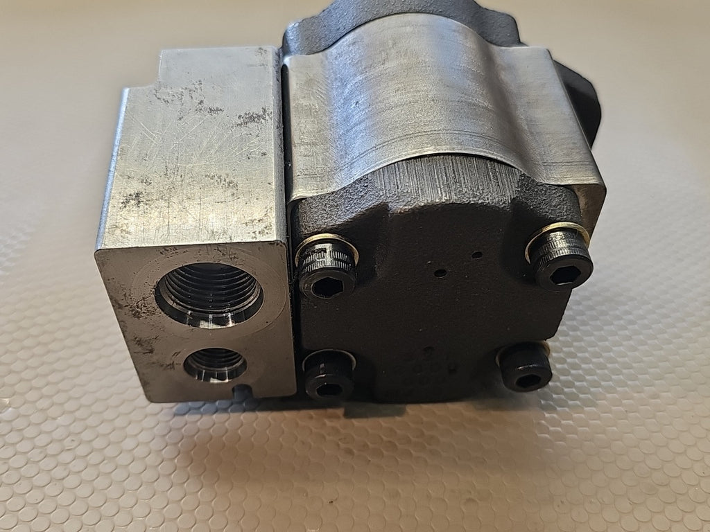 ZI Zwei 331-5020-002 Alpha Series Hydraulic Pump 
