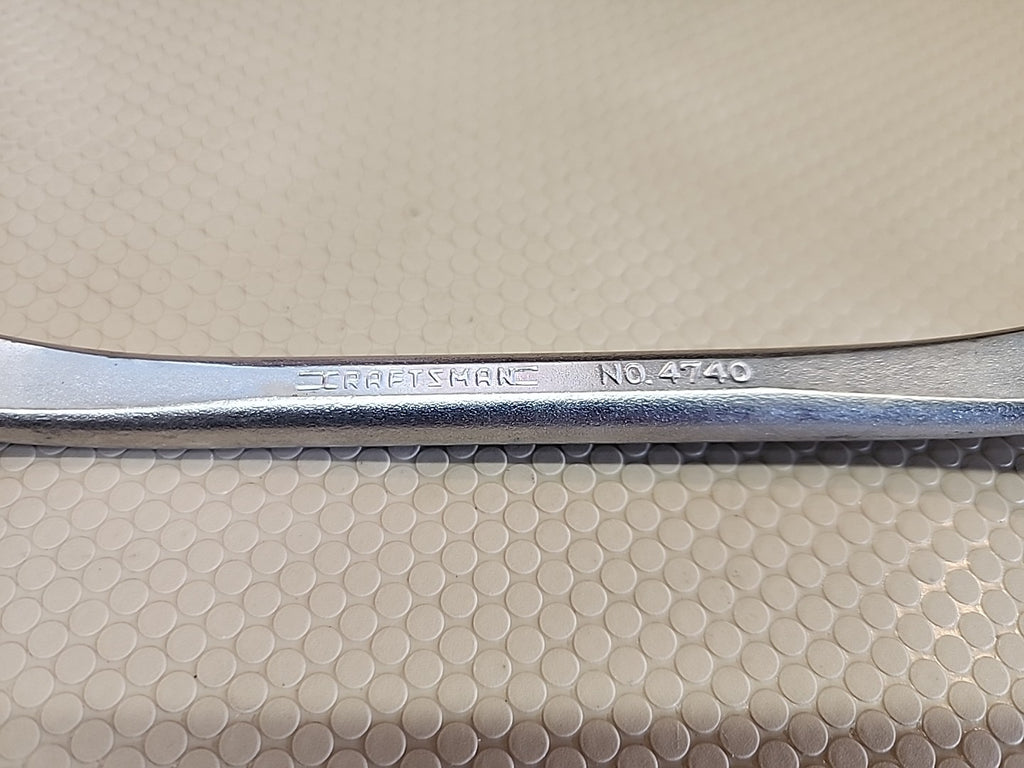 Craftsman Hand Tools USA Drum Brakes Adjustment Tool MPN P 4740. Spoon