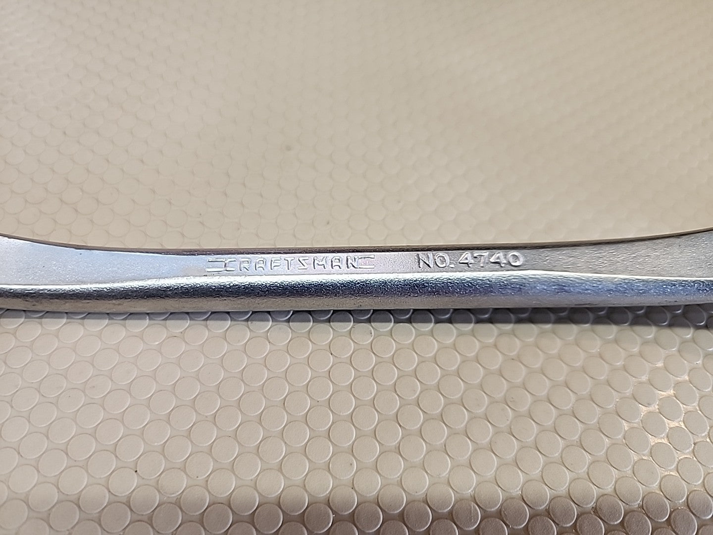 Craftsman Hand Tools USA Drum Brakes Adjustment Tool MPN P 4740. Spoon