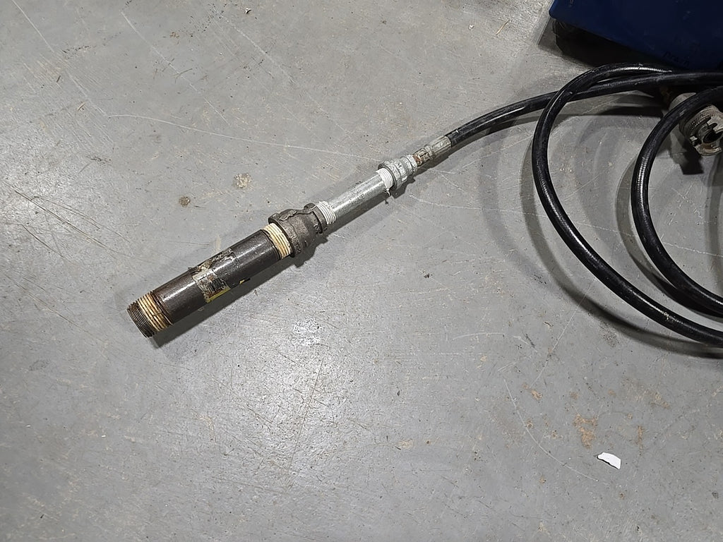 Curtiss-Wright EST Group PSR-10000 Hydrostatic Test Pump 10000 PSI Hydro Test