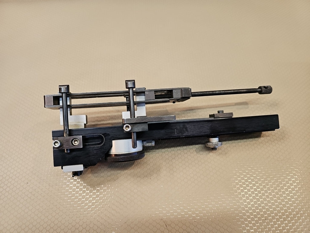 Starrett 1102 1-12" .0005" Shallow Indicator Diameter Gages *CLEAN*