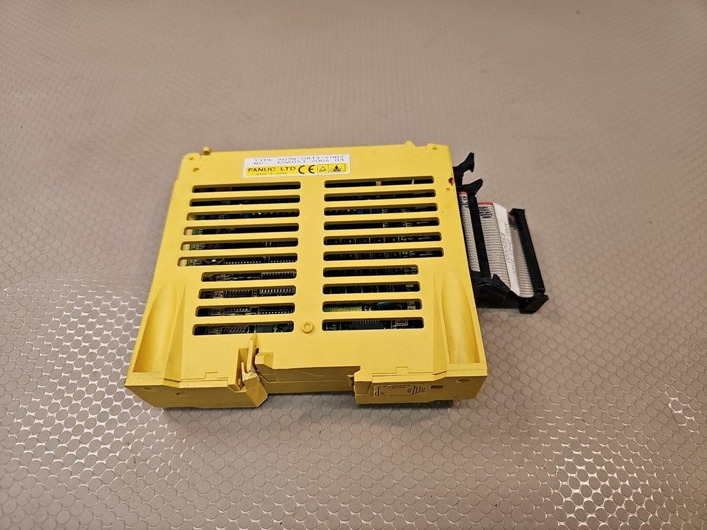 Fanuc A03B-0815-C002 I/O Expansion Module NICE MFG YEAR 2013 FAST SHIPPING