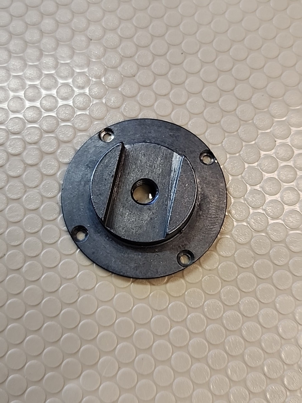 NEW Starrett PT06836M Adjustable Bracket (#1/4-20 Thread) Indicator Back