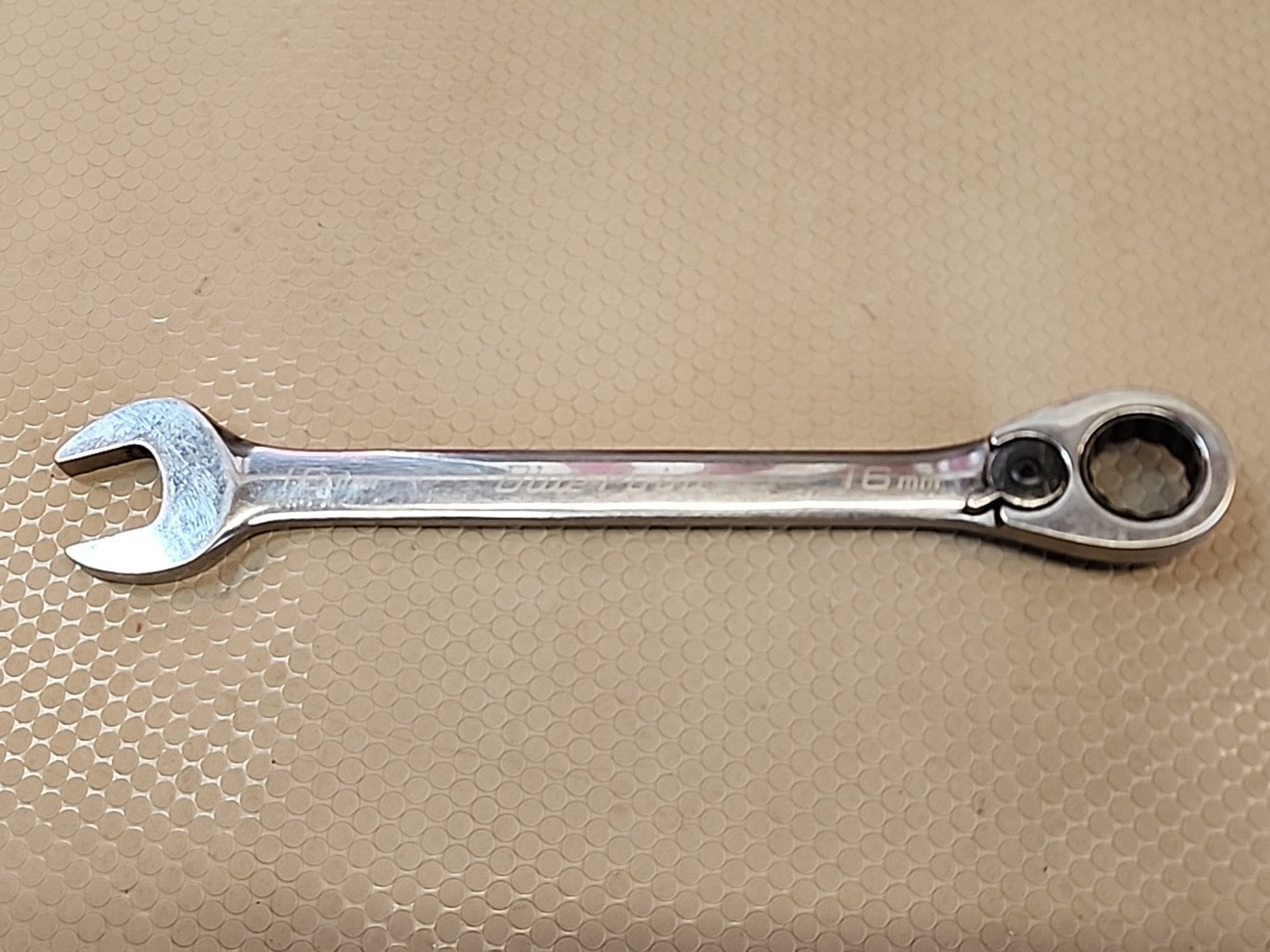 Blue Point Tools BOERM16 16mm Ratchet Reversible Wrench