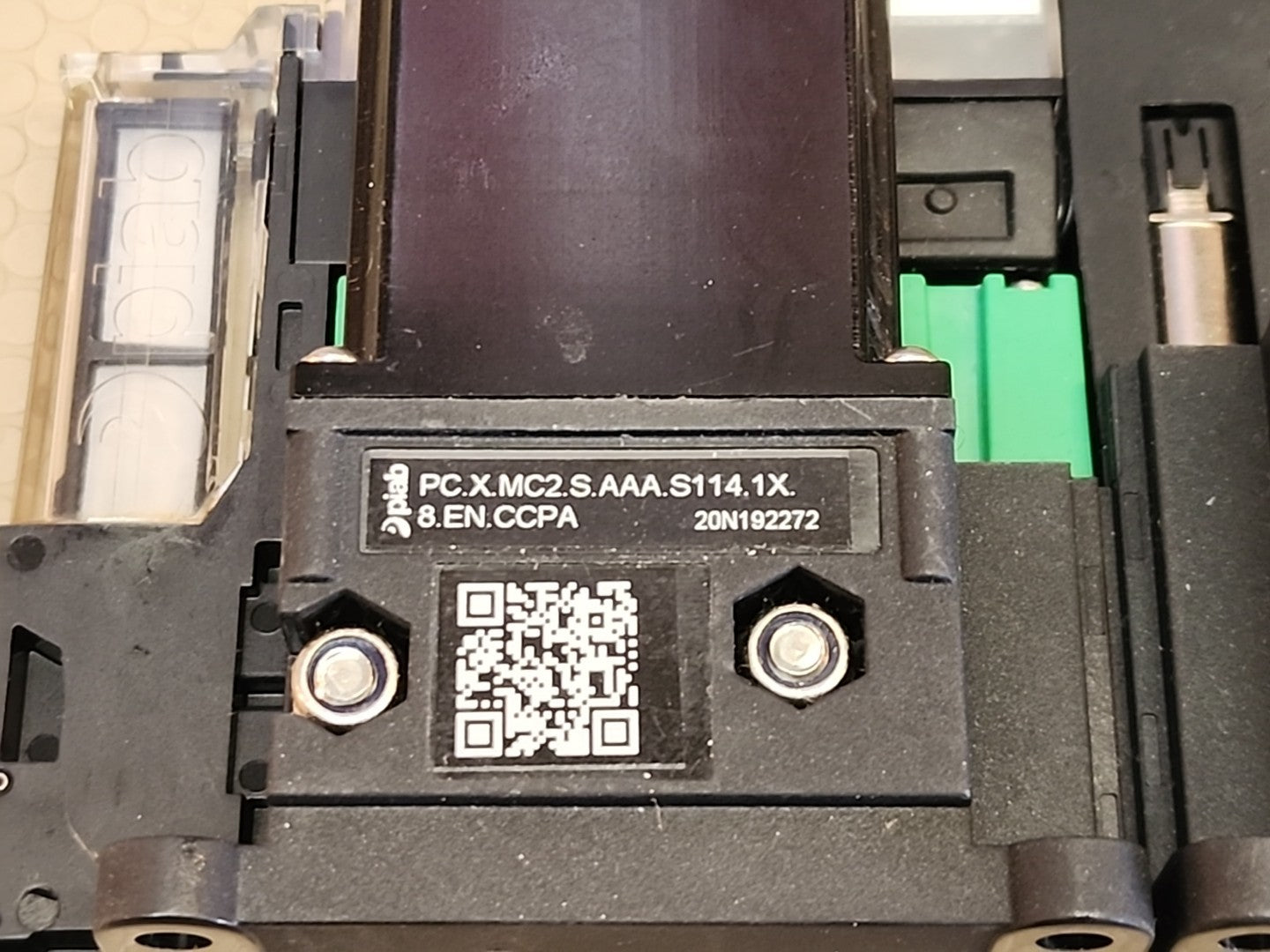 NEW Piab PC.X.MC2.S.AAA.S14.1X.4.EI.CCPA Vacuum Pump
