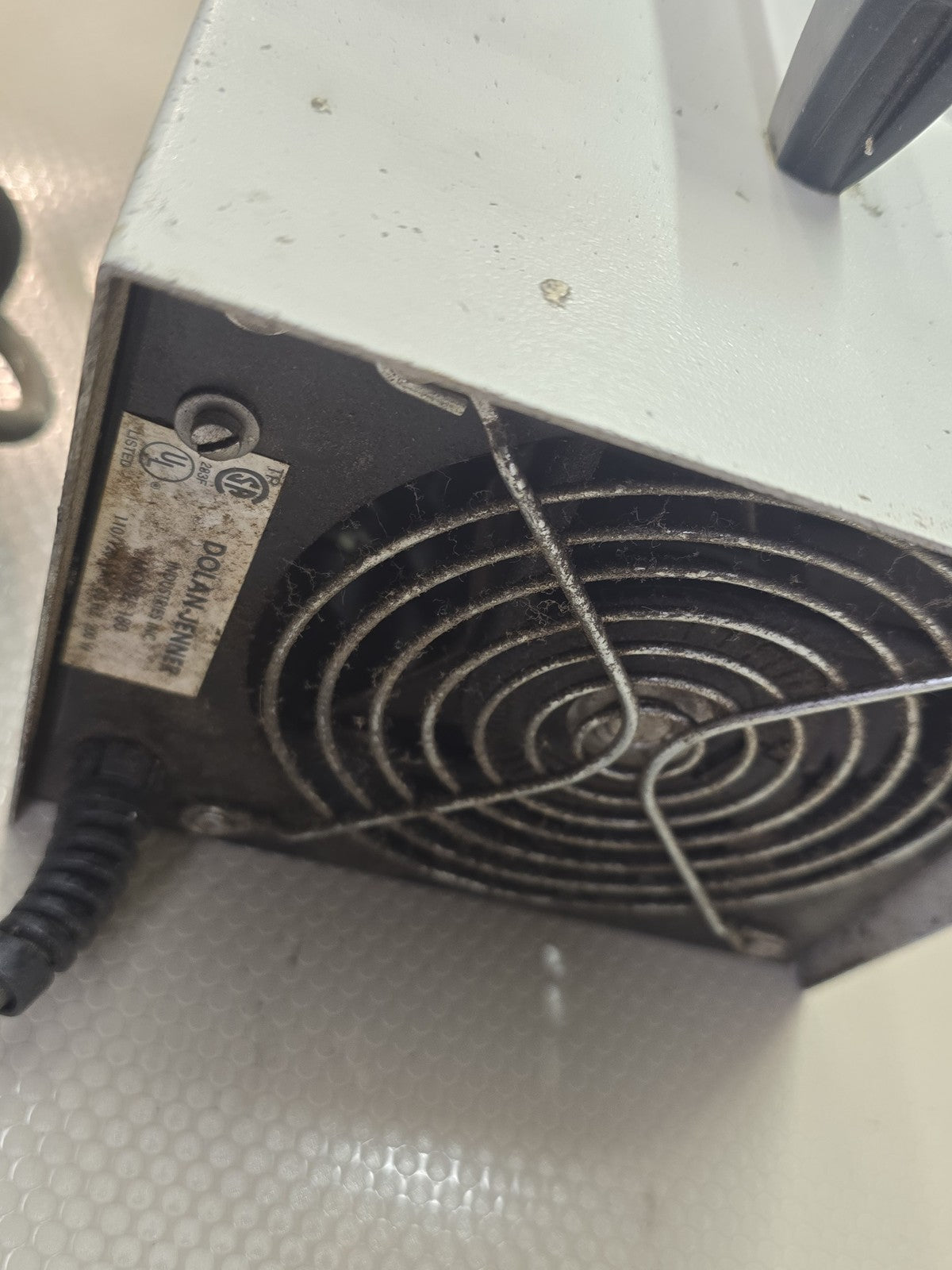 Dolan-Jenner Fiber-Lite Series 180 High Intensity Fiber Optic Illuminator Lab In