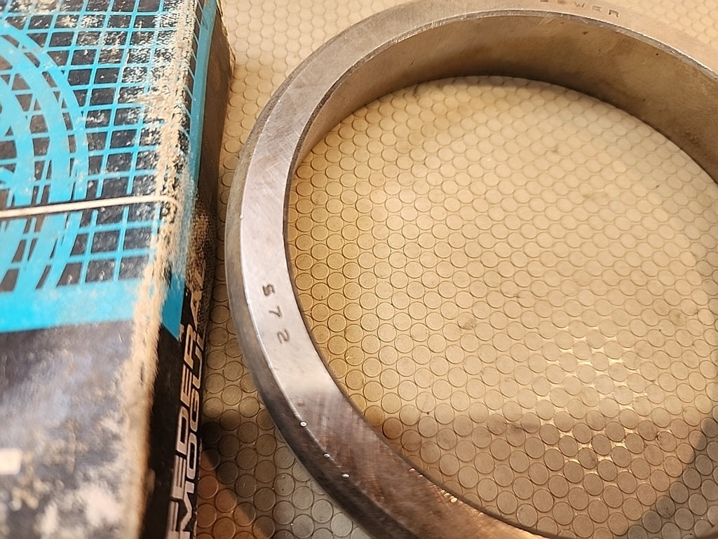 572 NTN Bower Bearing - Made in USA, same as Federal Mogul NNT572
