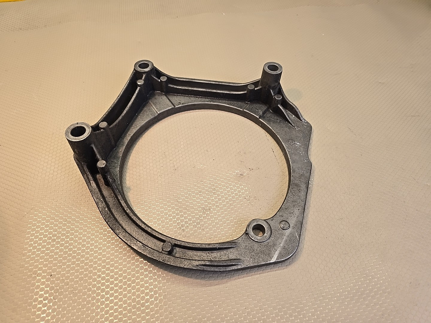 Porsche 911 991.2 GT3 2018 Engine Support Bracket 9A137523611 J124