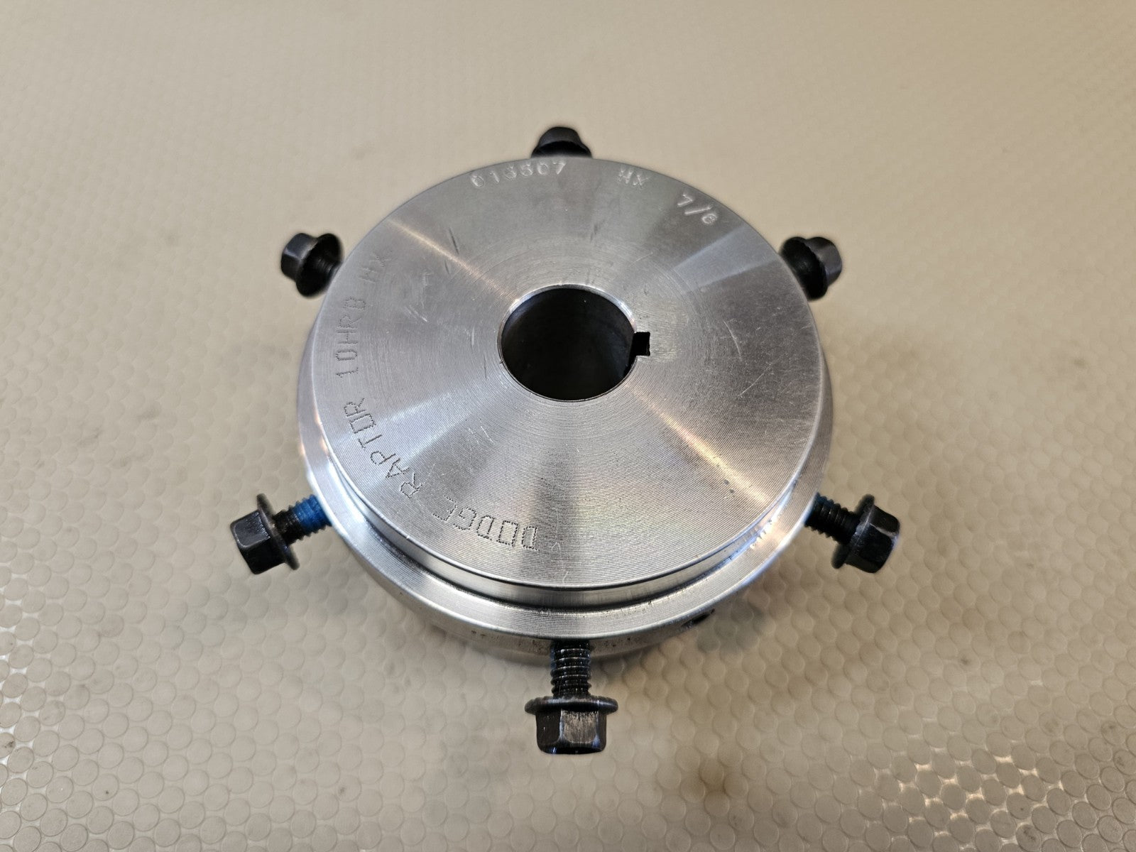 DODGE 015557 RAPTOR 20HCB 2-5/16" COUPLINGS/FLEX CLUTCH