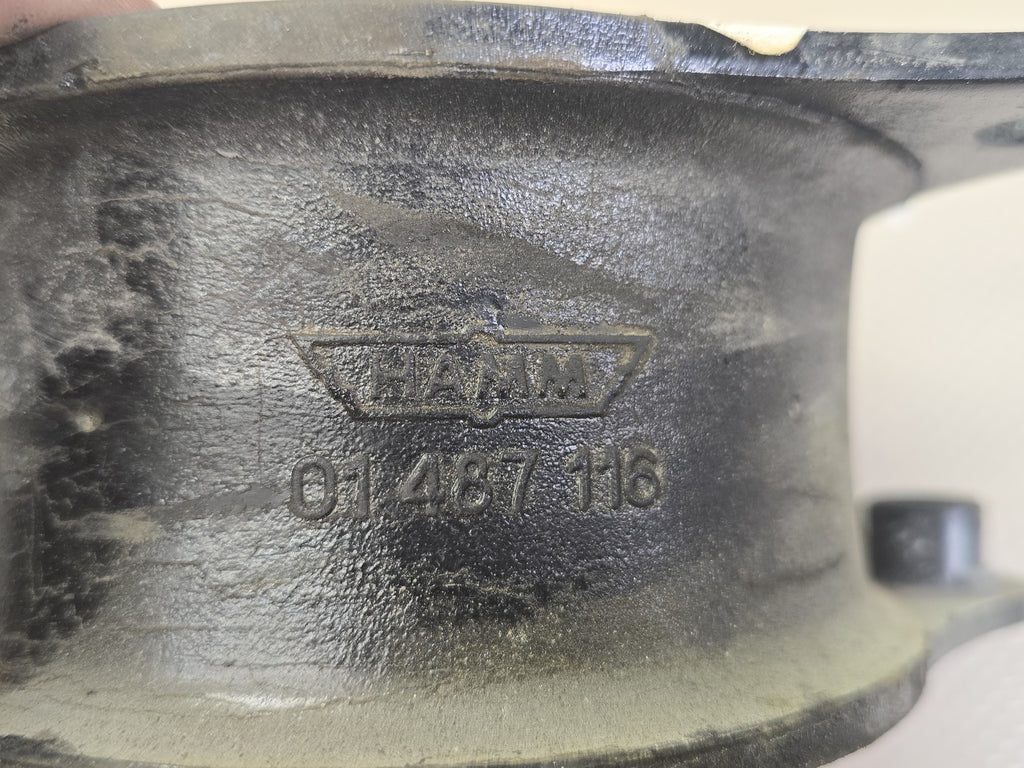 HAMM 1487116 Silentbloc Rubber Vibration Isolator Mount Compactor Roller