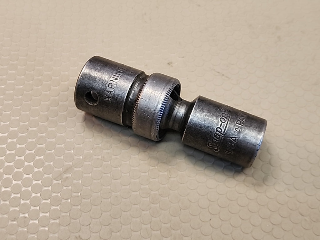 Snap On IPL18A - 1/2" Drive 9/16" Shallow 6Pt Swivel Impact Socket