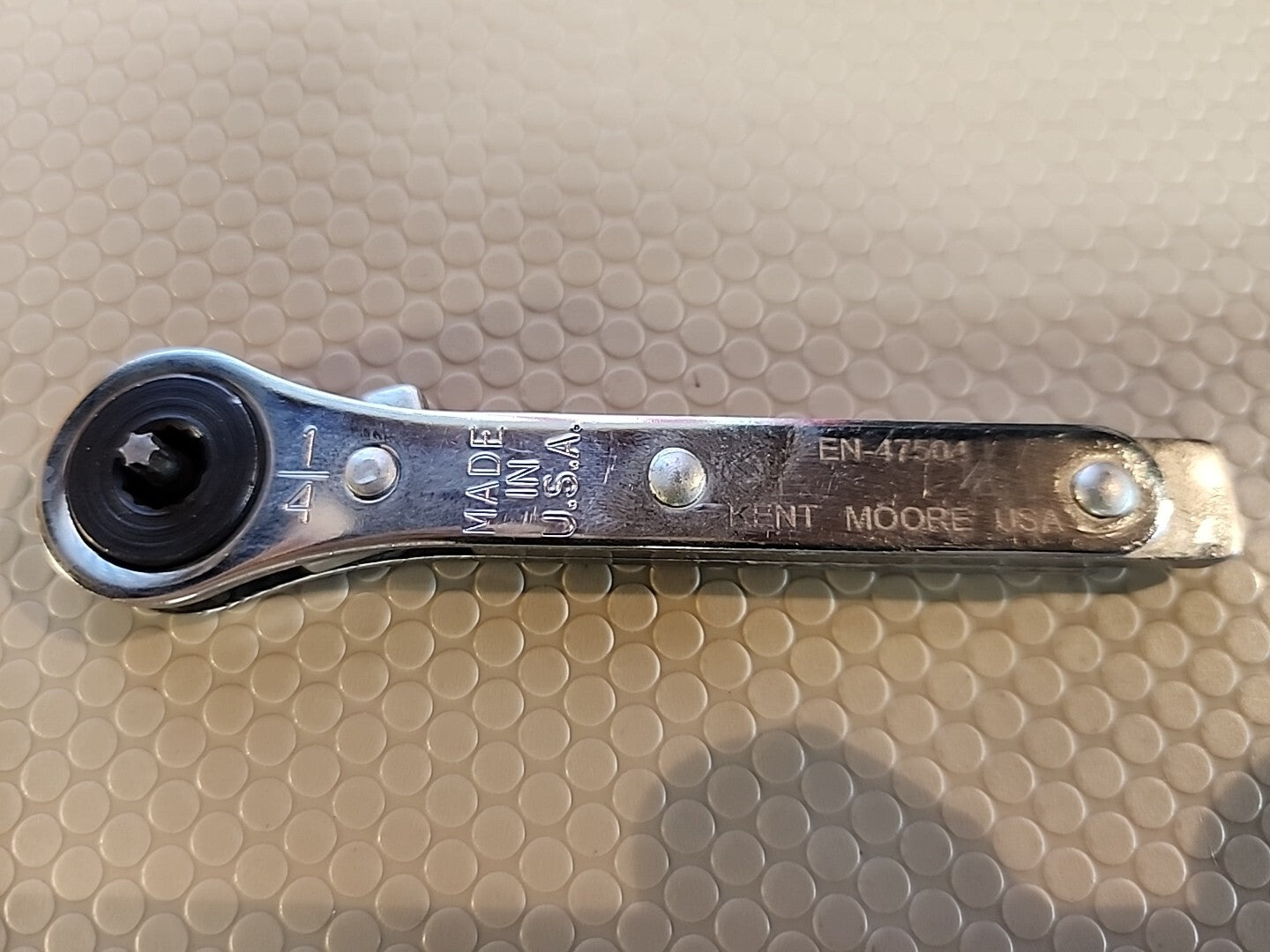 Kent-Moore EN-47504 Wrench Control Solenoid