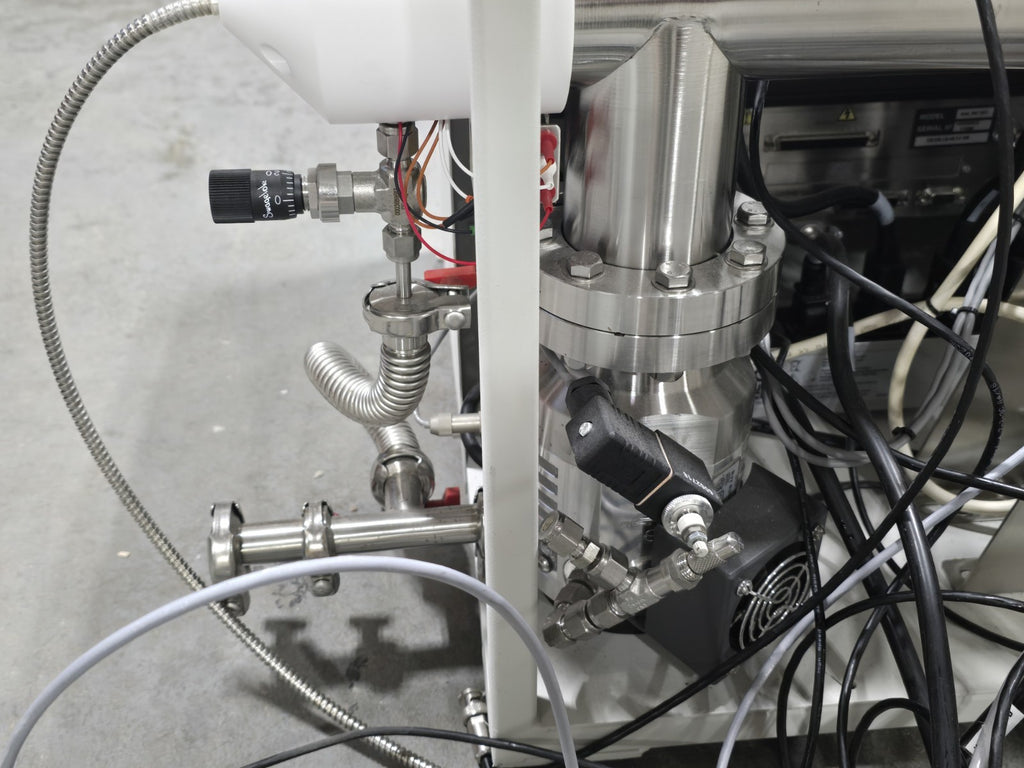 Hiden Analytical QIC BioStream Mass Spectrometer System Fermentation Gas Analyze