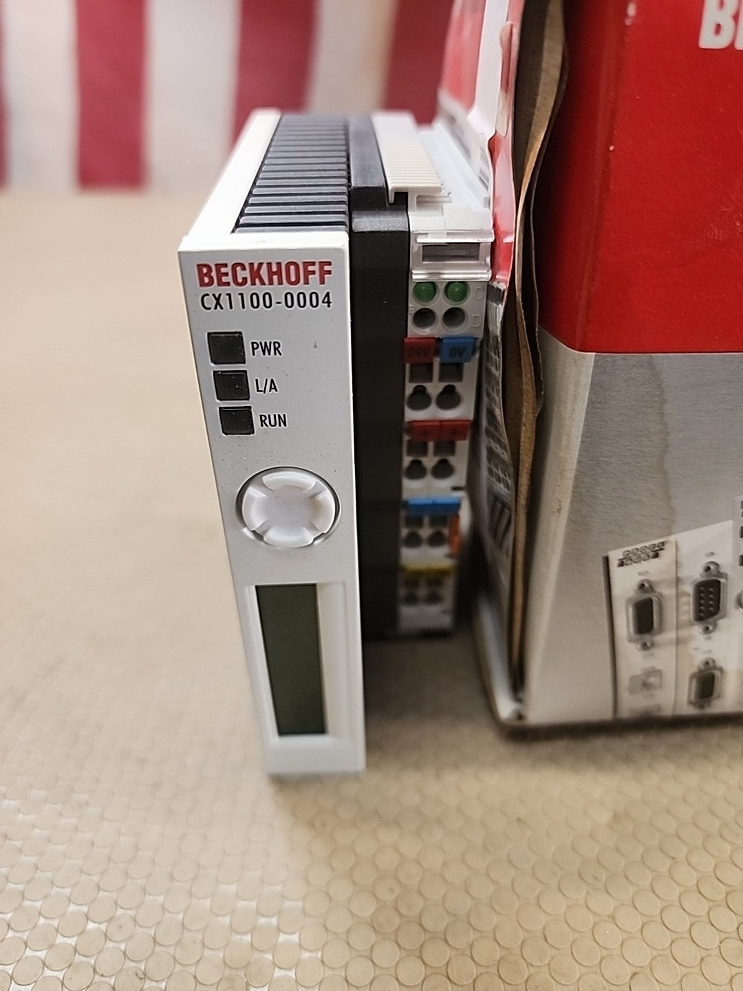 1PC Brand New In Box Beckhoff CX1100-0004 PLC Module fast Shipping 