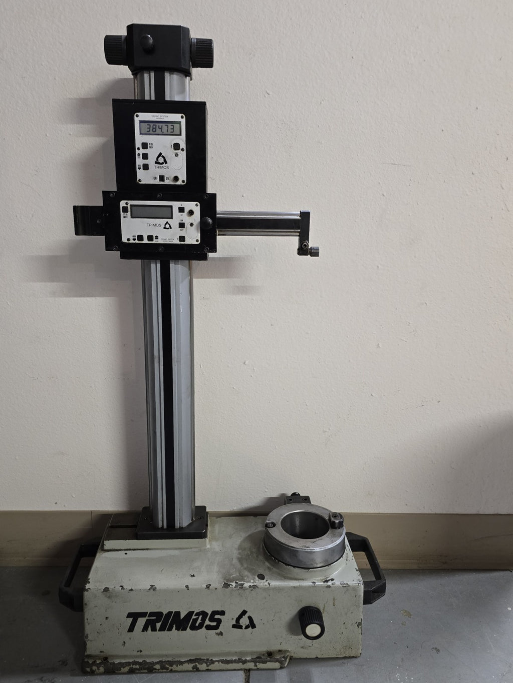 Trimos TPR‑300 Precision Tool Presetter / Measuring Machine – 300mm Travel