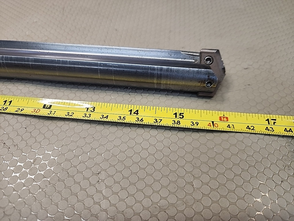 INDEXABLE SPADE DRILL EXTENSION 16" UNBRANDED