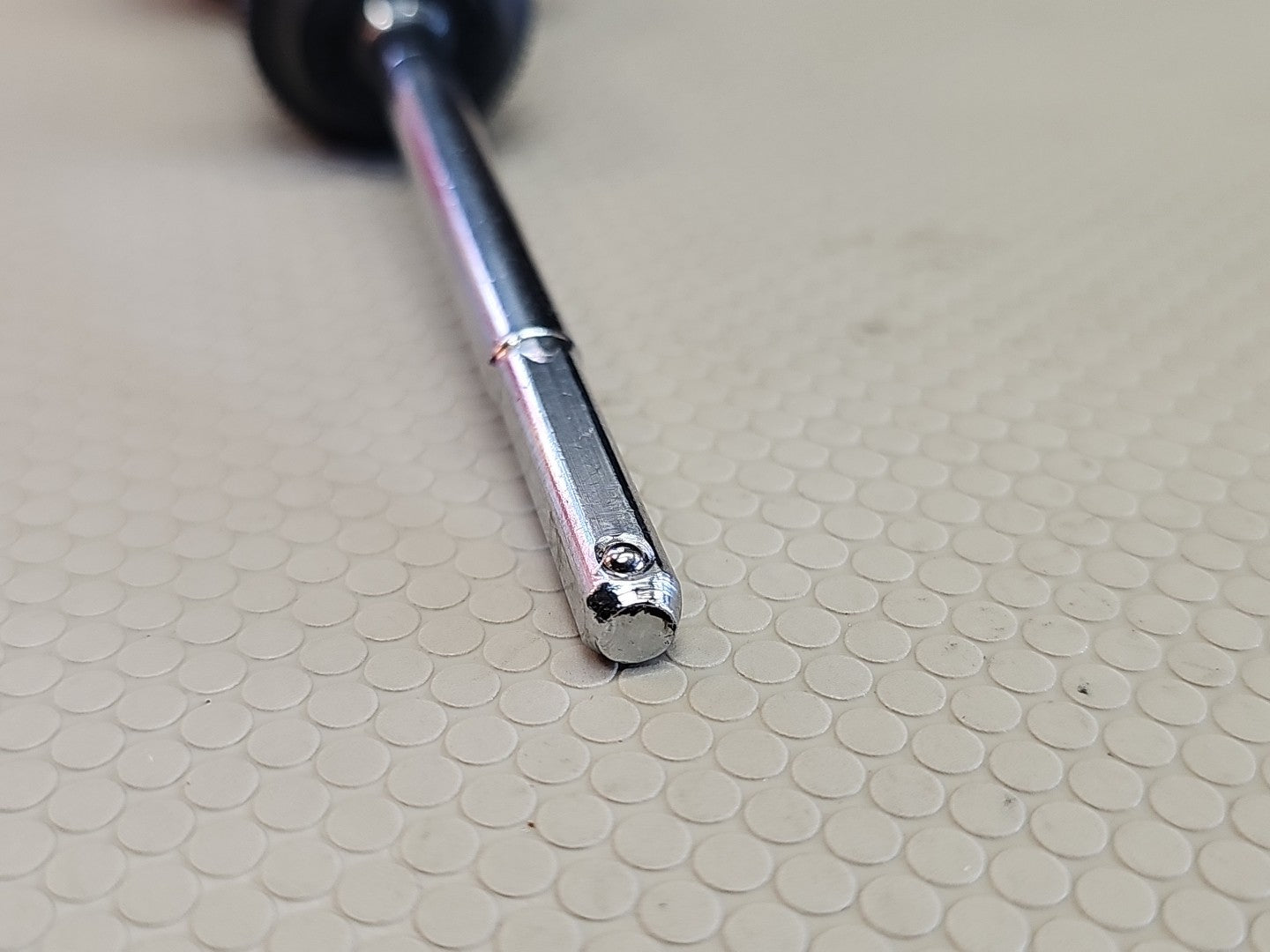Vintage Craftsman Wrist Ratchet 43801 1/4" Drive *RARE*