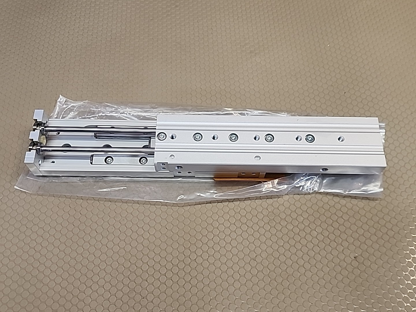 NEW SMC Pneumatic slide MXS8-75