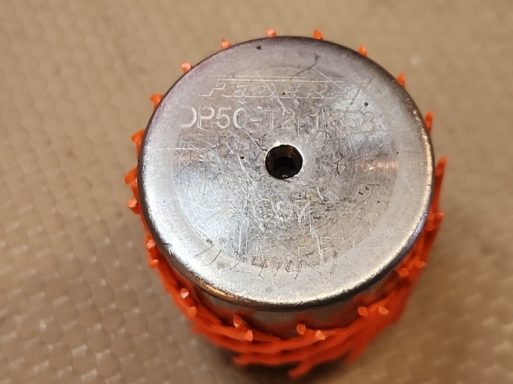 Federal Air Plug DP50-T2 1.6583  
